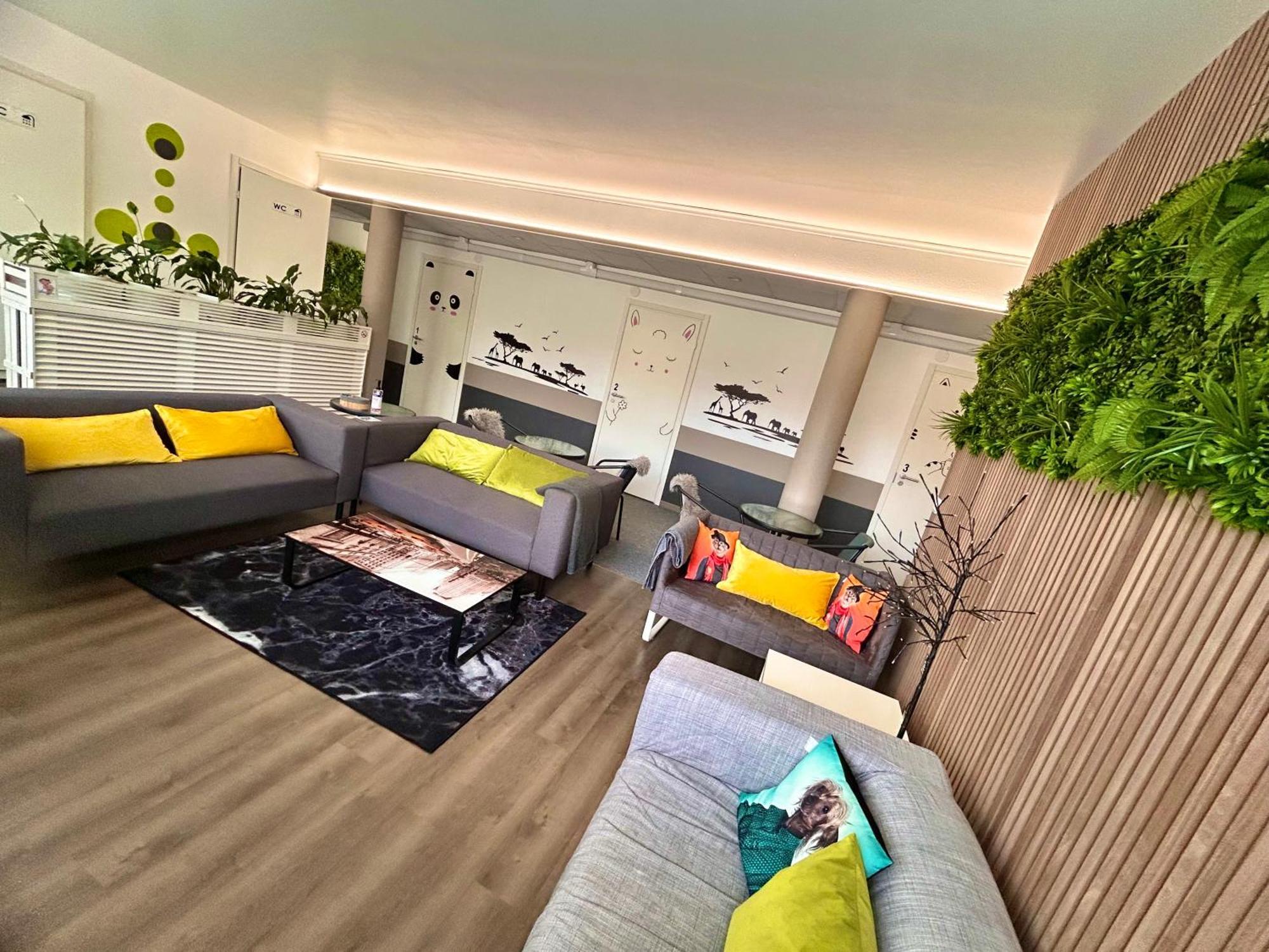 Chillout Guesthouse Lahti Exterior foto