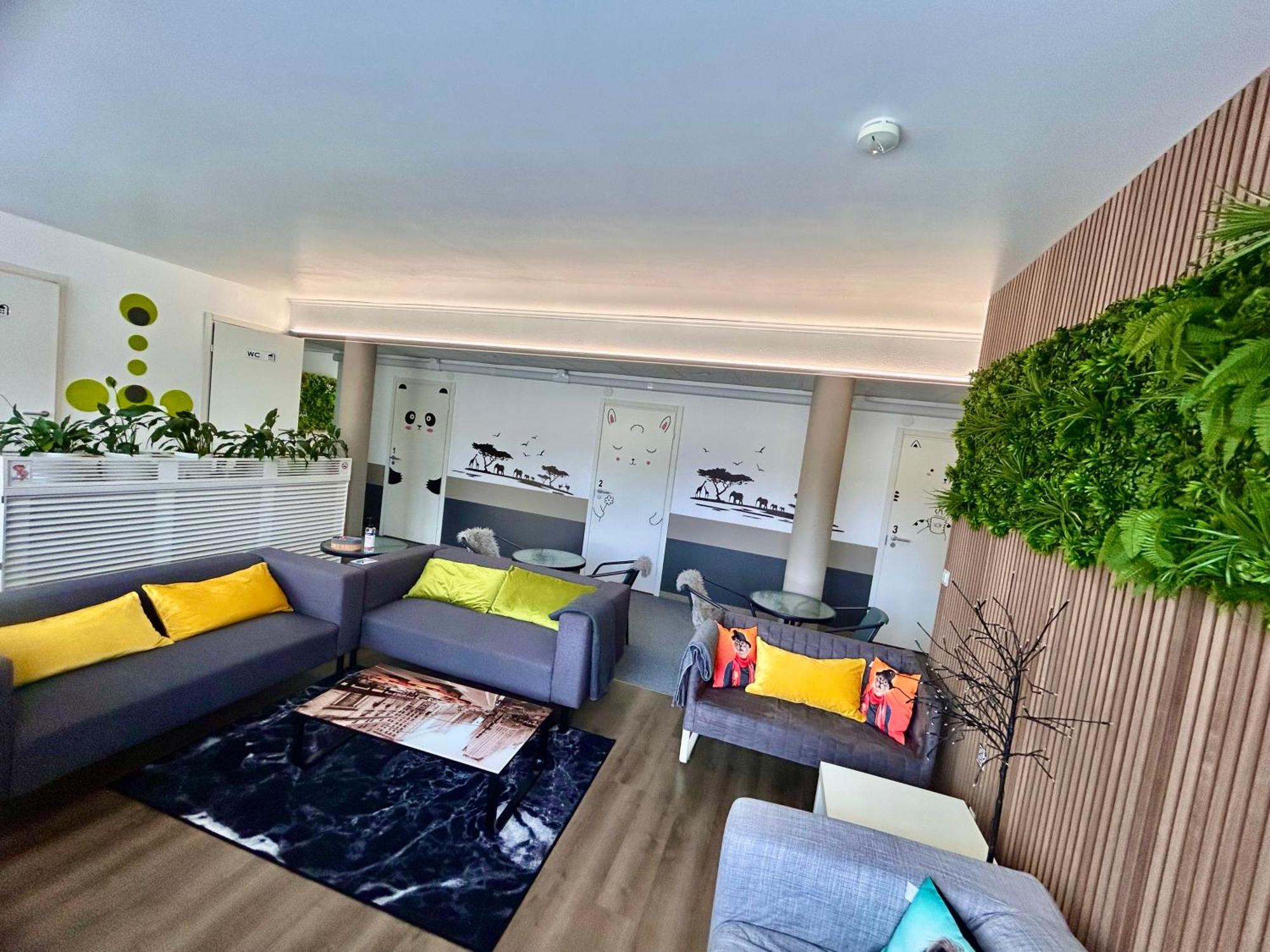 Chillout Guesthouse Lahti Exterior foto