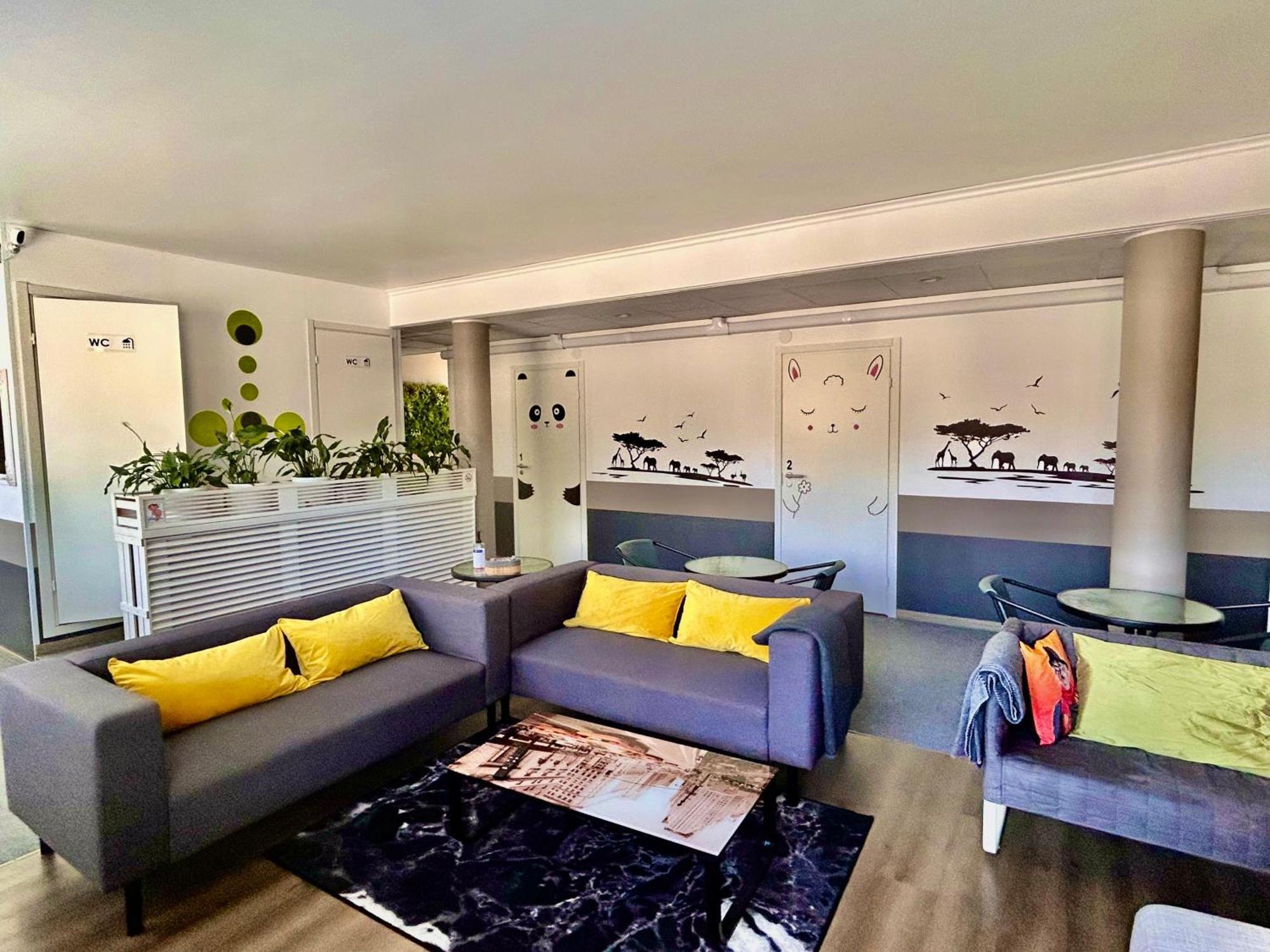 Chillout Guesthouse Lahti Exterior foto