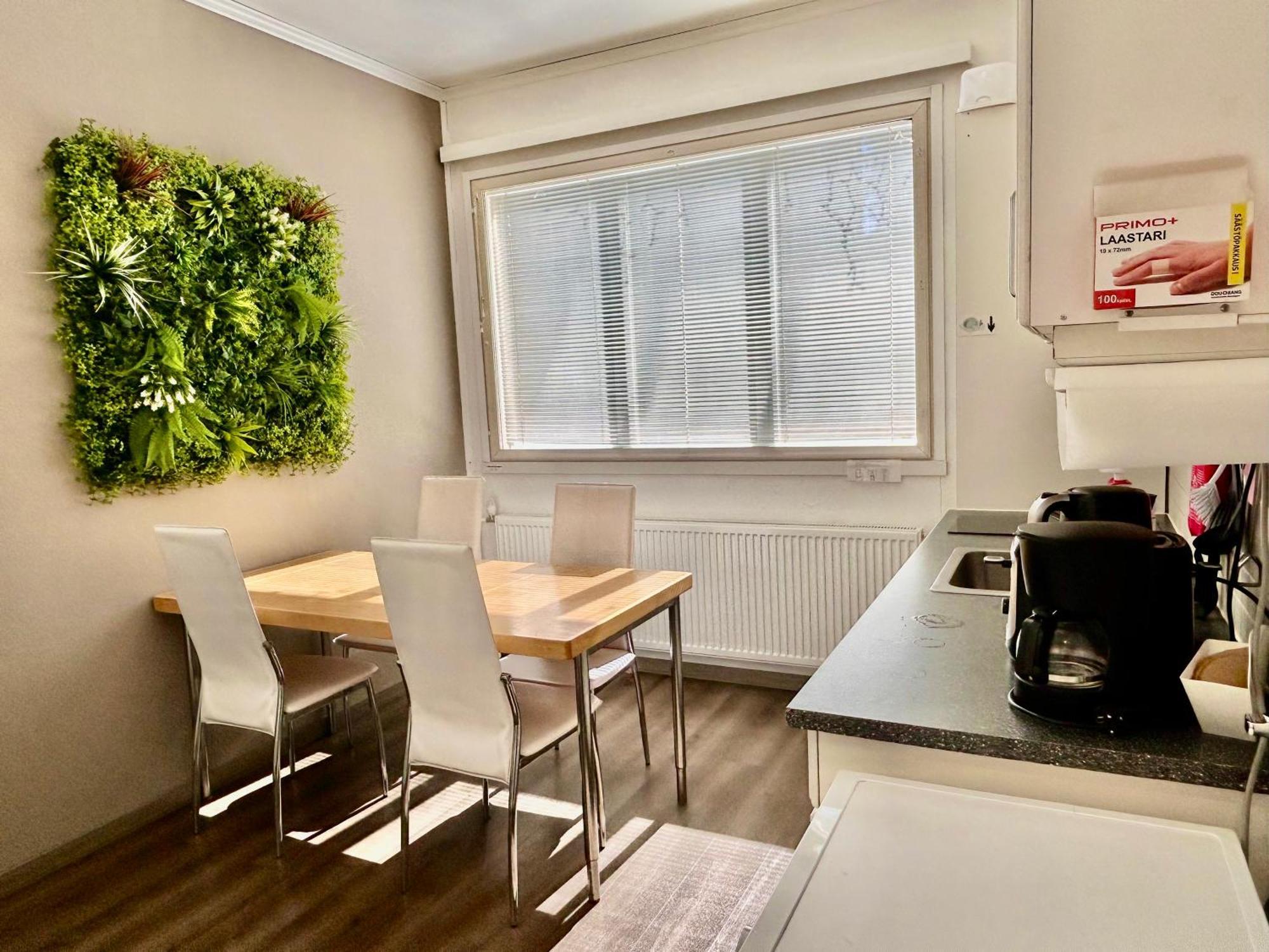 Chillout Guesthouse Lahti Exterior foto