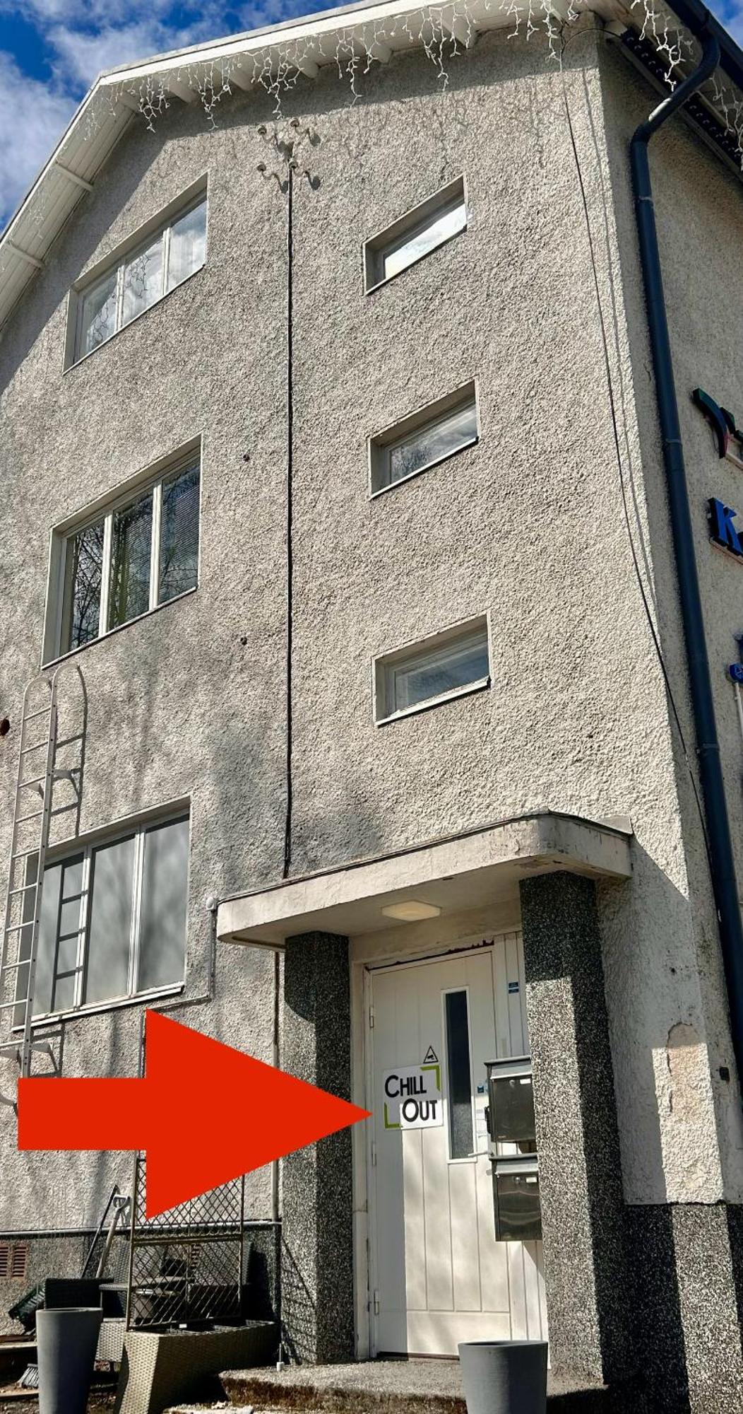 Chillout Guesthouse Lahti Exterior foto